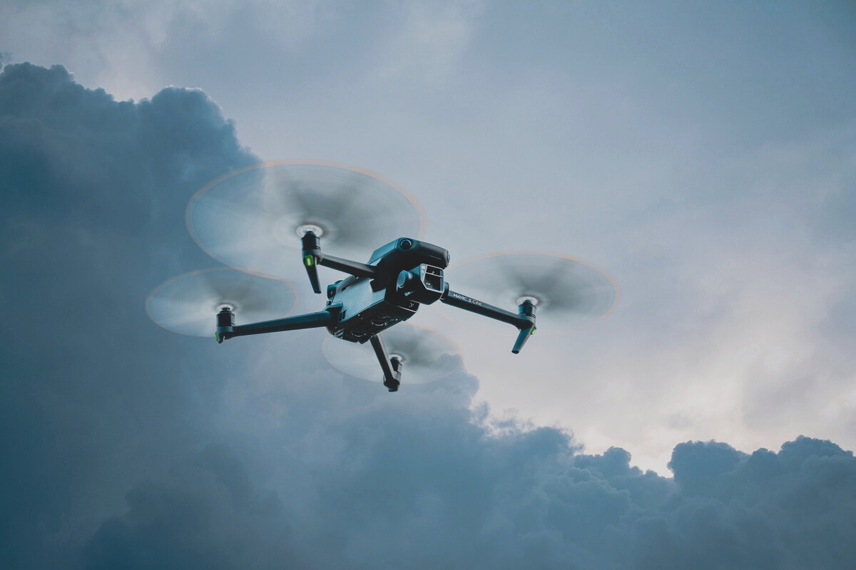 龙河镇应用 | 风电站选址，看无人机航测如何为风寻“家”