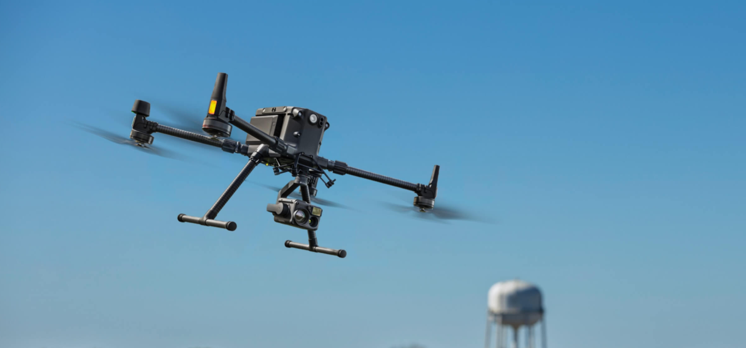 龙河镇激光可见光齐上阵！ 大疆行业应用发布 DJI L1 和 DJI P1 全新无人机负载